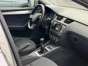 Škoda Octavia Elegance