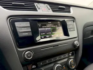 Škoda Octavia Elegance