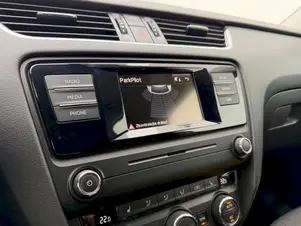 Škoda Octavia Elegance