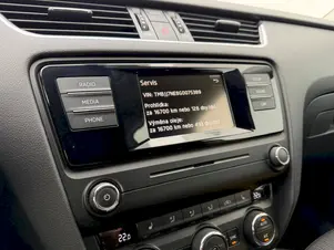 Škoda Octavia Elegance