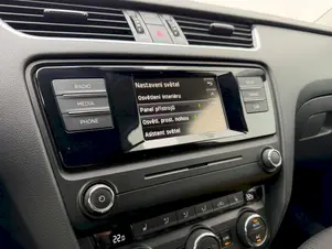 Škoda Octavia Elegance