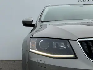 Škoda Octavia Elegance