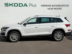 Škoda Kodiaq Style