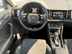 Škoda Kodiaq Style
