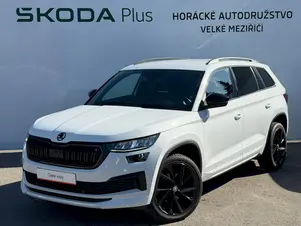 Škoda Kodiaq SportLine