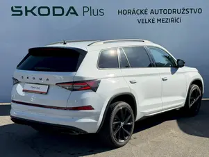 Škoda Kodiaq SportLine