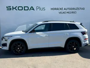 Škoda Kodiaq SportLine