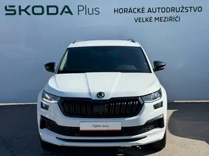 Škoda Kodiaq SportLine