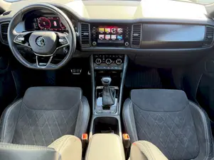 Škoda Kodiaq SportLine