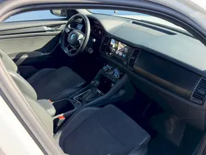 Škoda Kodiaq SportLine