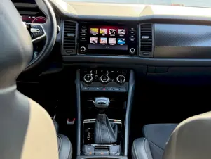 Škoda Kodiaq SportLine