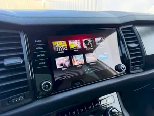 Škoda Kodiaq SportLine