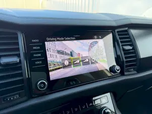 Škoda Kodiaq SportLine