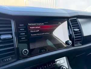 Škoda Kodiaq SportLine