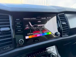 Škoda Kodiaq SportLine