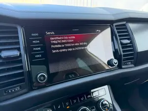 Škoda Kodiaq SportLine