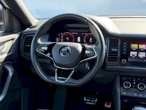 Škoda Kodiaq SportLine