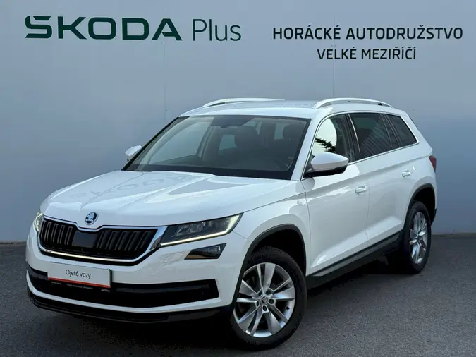 Kodiaq Style Plus