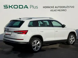 Škoda Kodiaq Style Plus