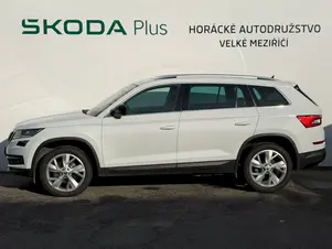 Škoda Kodiaq Style Plus