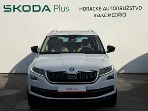 Škoda Kodiaq Style Plus