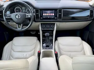 Škoda Kodiaq Style Plus
