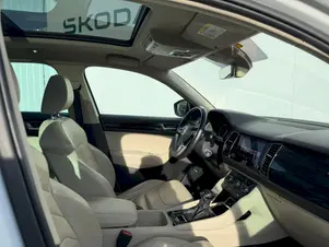 Škoda Kodiaq Style Plus