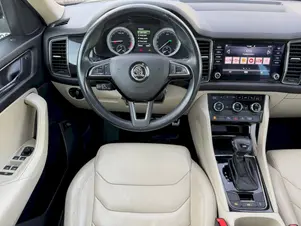 Škoda Kodiaq Style Plus