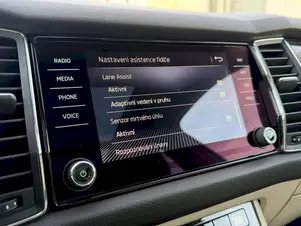 Škoda Kodiaq Style Plus