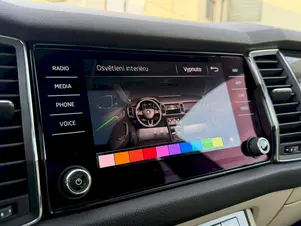 Škoda Kodiaq Style Plus