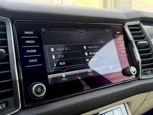 Škoda Kodiaq Style Plus