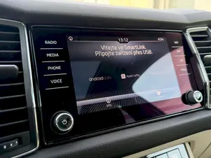 Škoda Kodiaq Style Plus