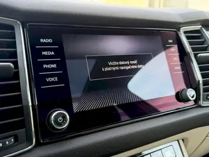 Škoda Kodiaq Style Plus