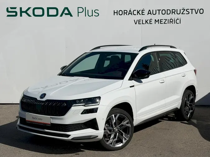 Karoq SportLine