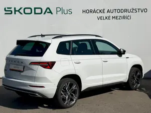Škoda Karoq SportLine
