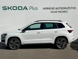 Škoda Karoq SportLine