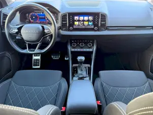 Škoda Karoq SportLine