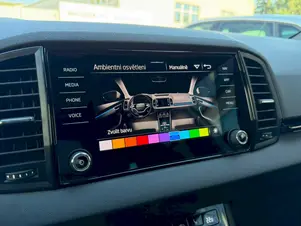 Škoda Karoq SportLine