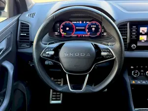 Škoda Karoq SportLine