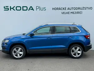 Škoda Karoq Style Plus