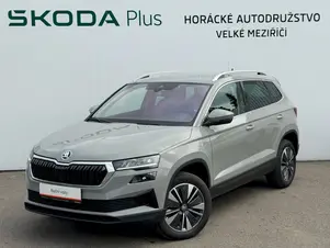 Škoda Karoq Top Selection