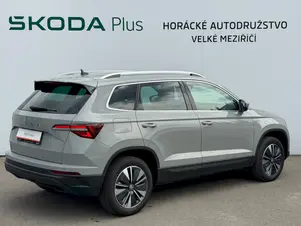 Škoda Karoq Top Selection