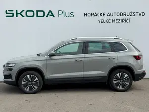 Škoda Karoq Top Selection