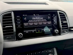 Škoda Karoq Top Selection