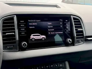 Škoda Karoq Top Selection