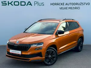 Škoda Karoq SportLine