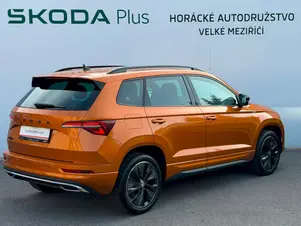 Škoda Karoq SportLine