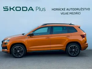 Škoda Karoq SportLine