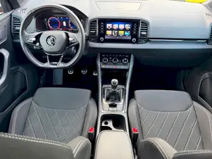 Škoda Karoq SportLine