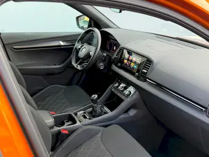 Škoda Karoq SportLine